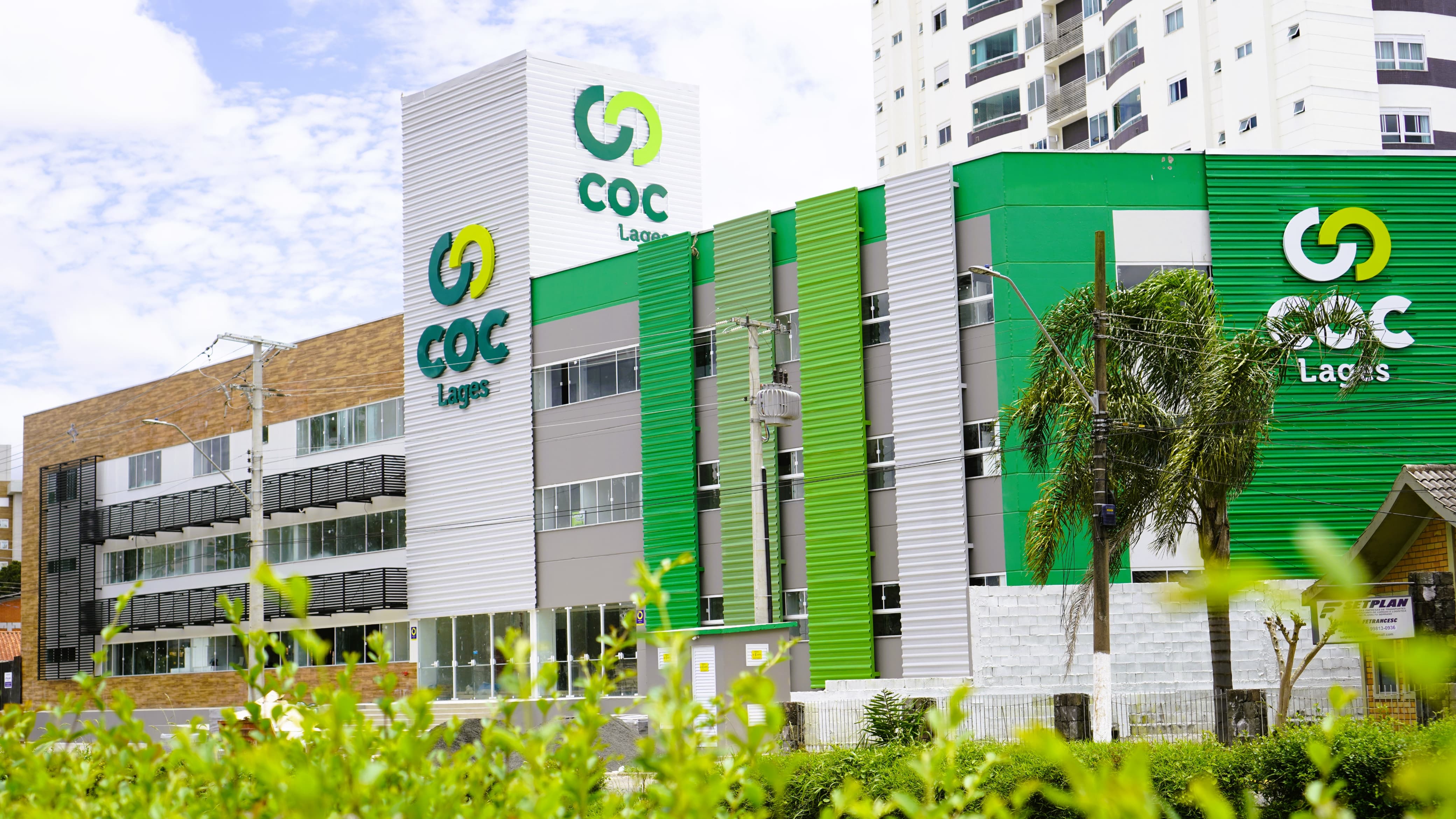 Imagem de frente do banner