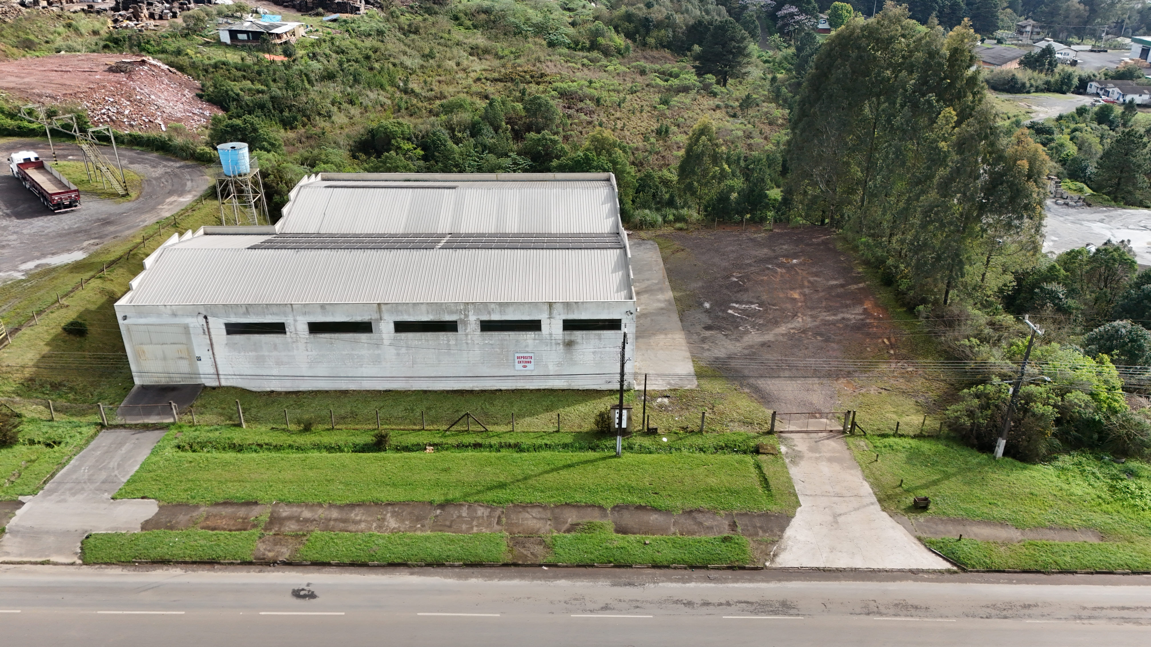 Imagem de frente do banner